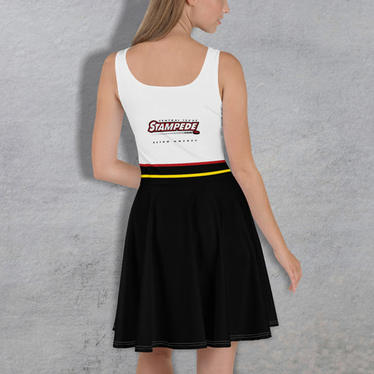Central Texas Stampede Skater Dress