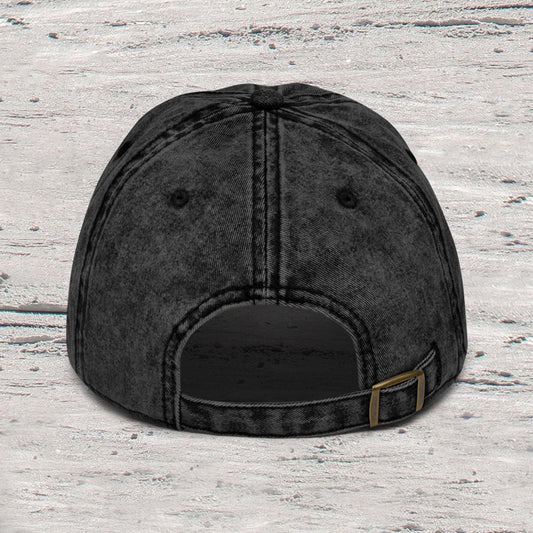 Central Texas Stampede Washed-Out Vintage Hat