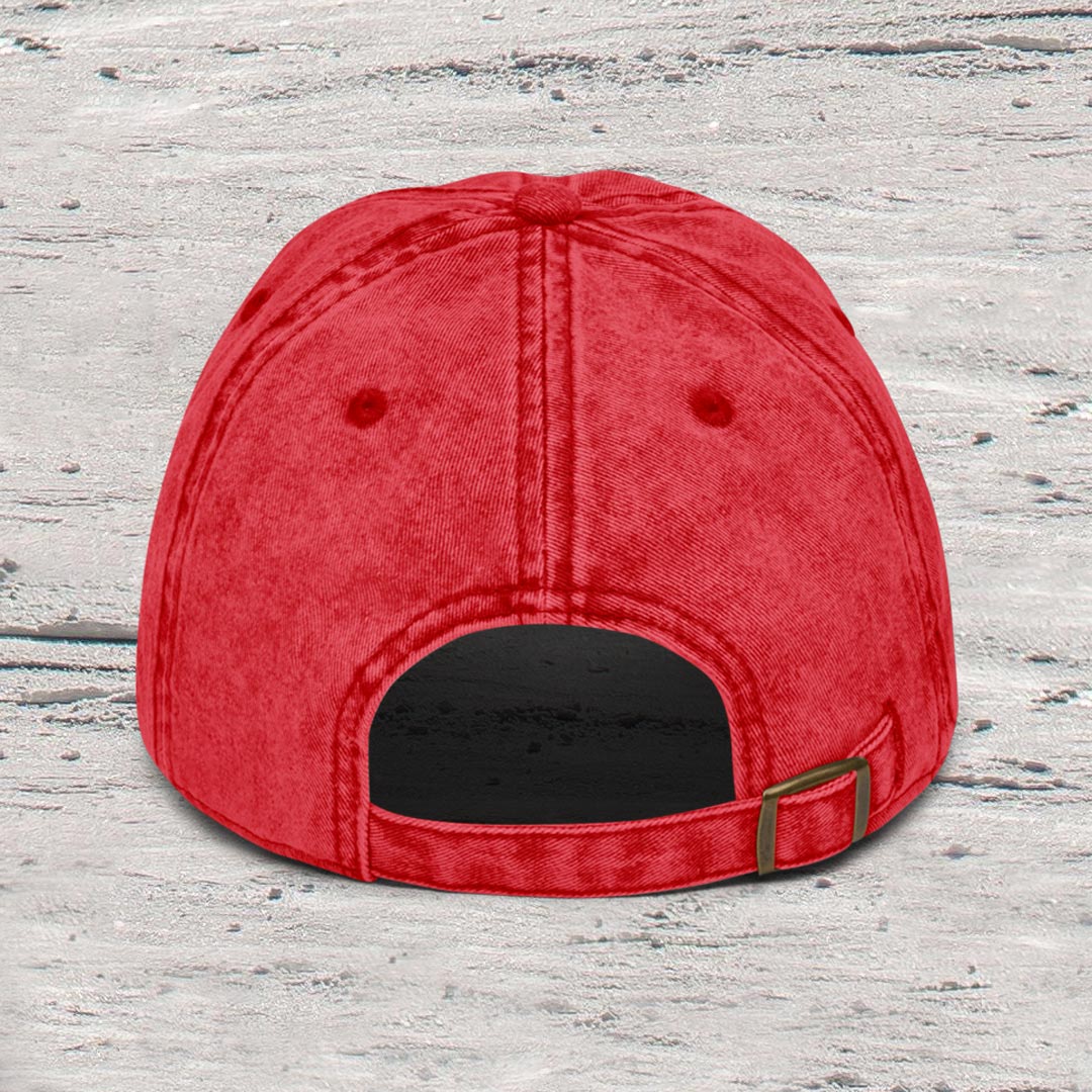 Central Texas Stampede Washed-Out Vintage Hat