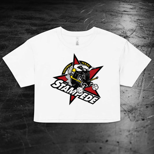 Central Texas Stampede Crop Top