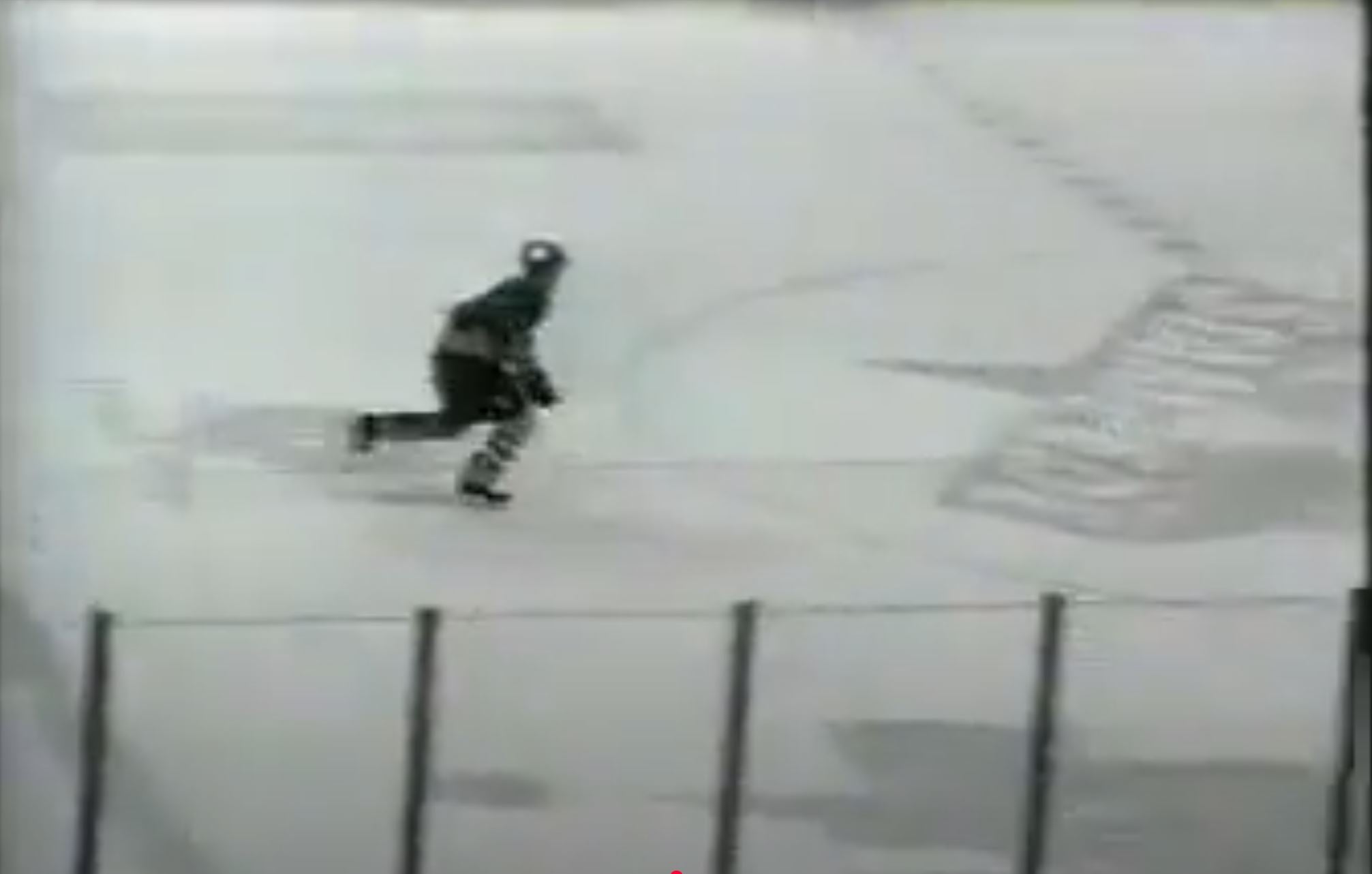 Load video: the-austin-ice-bats-and-central-texas-stampede-go-to-a-shootout-in-1997