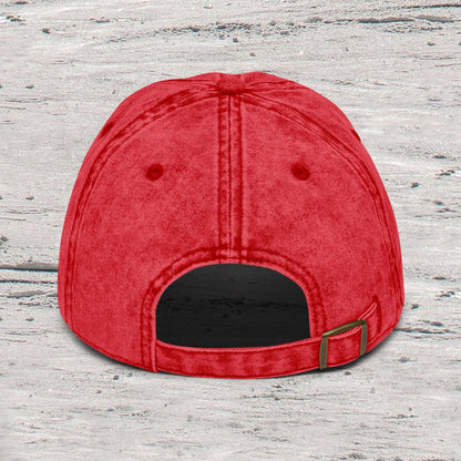 Central Texas Stampede Washed-Out Vintage Hat
